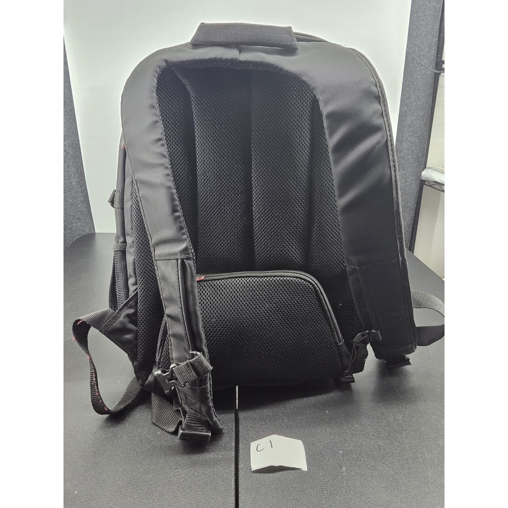 Case Logic - SLR Camera Backpack - Black - Picture 4 of 5